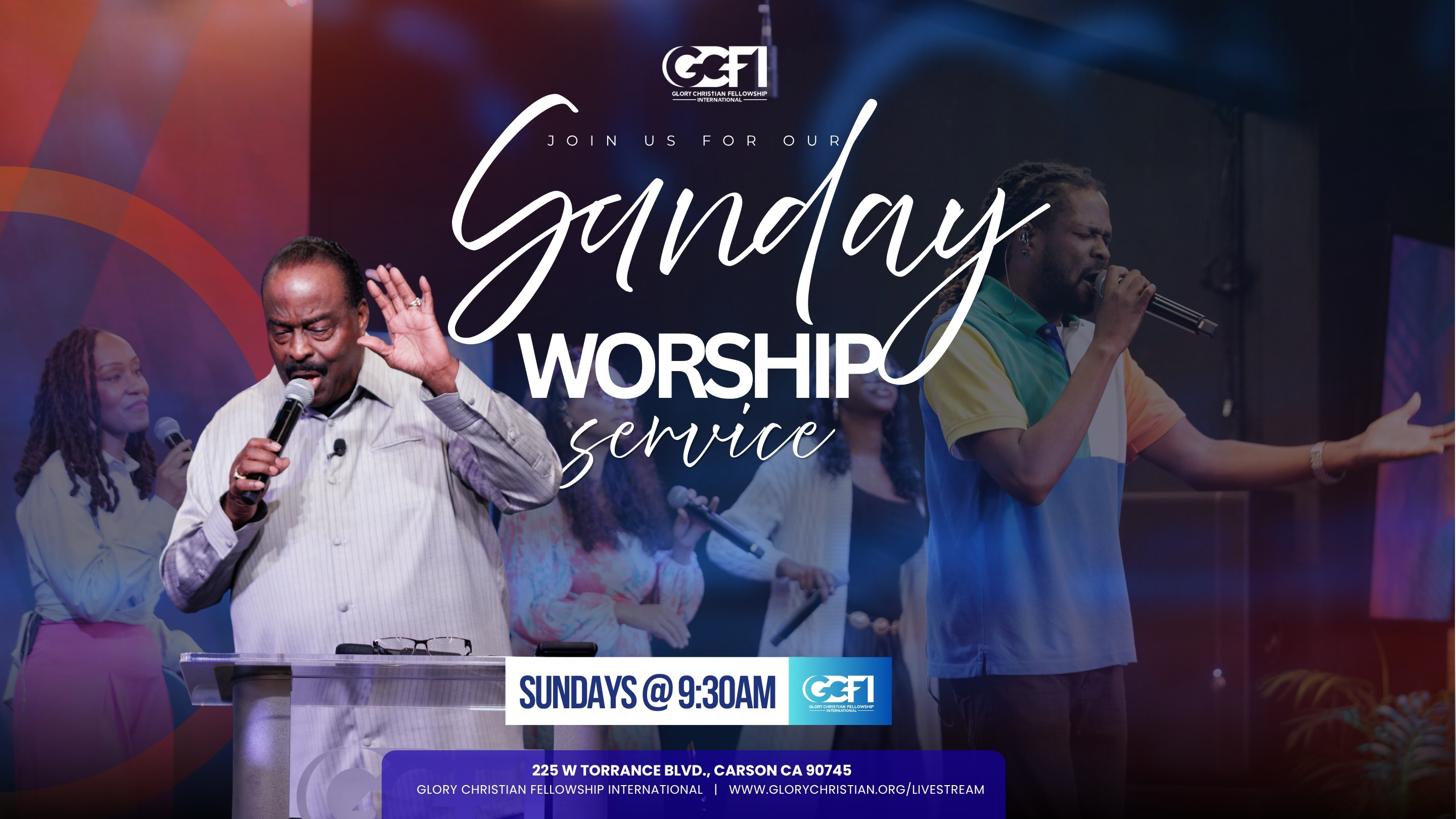 Sunday Service 